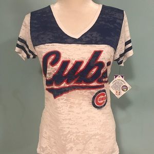 Chicago Cubs Touch by Alyssa Milano